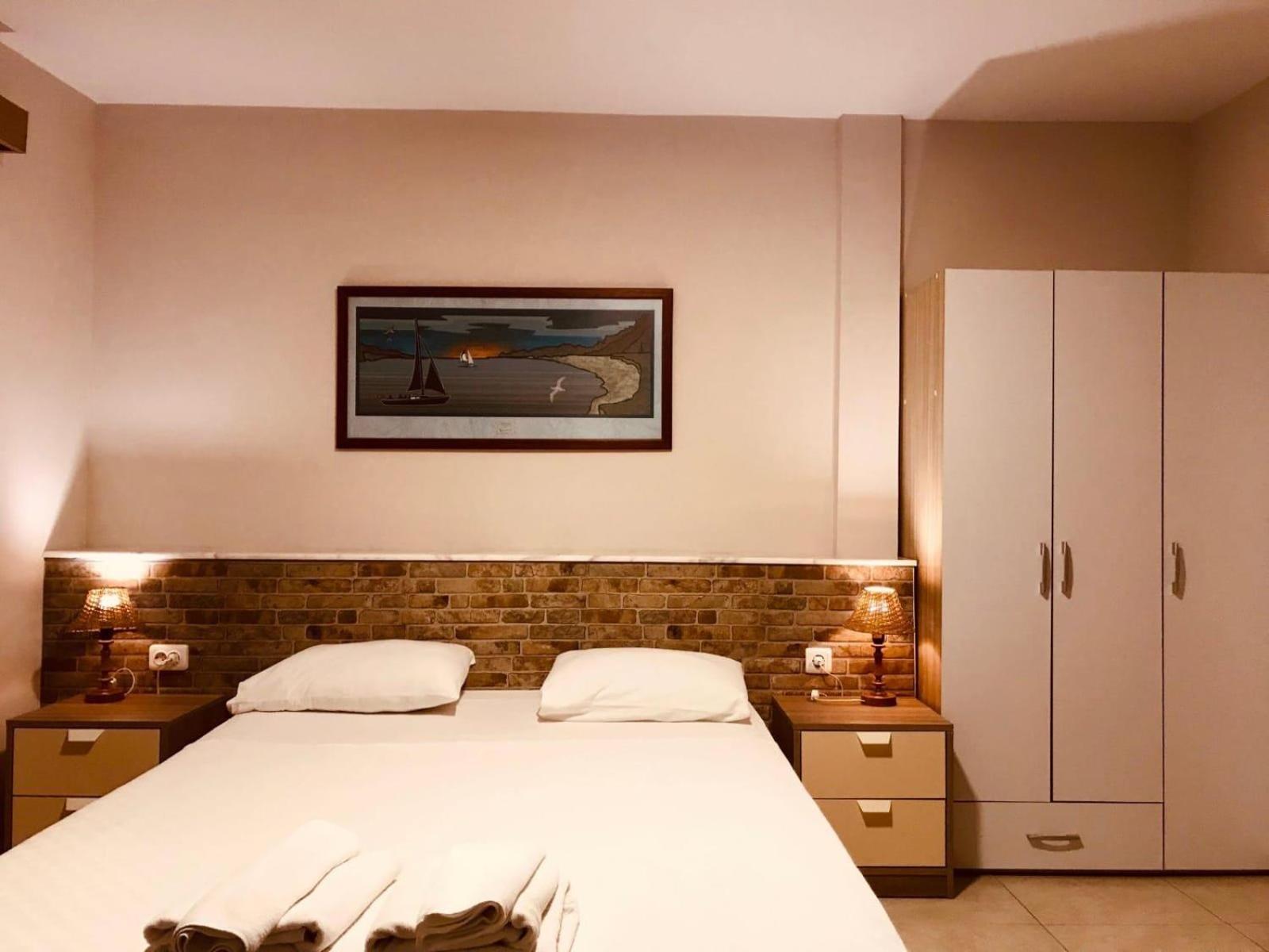 Bayram Hotel Чесме Екстериор снимка
